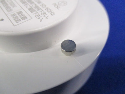 LEDフラットランプφ70(電球色) LLD2000LCE1