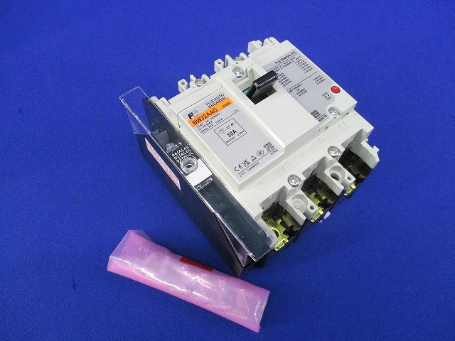 オートブレーカ3P30A BW32AAG-3P030