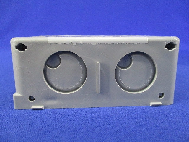 埋込四角アウトレットボックス(6個入) CDO-4A