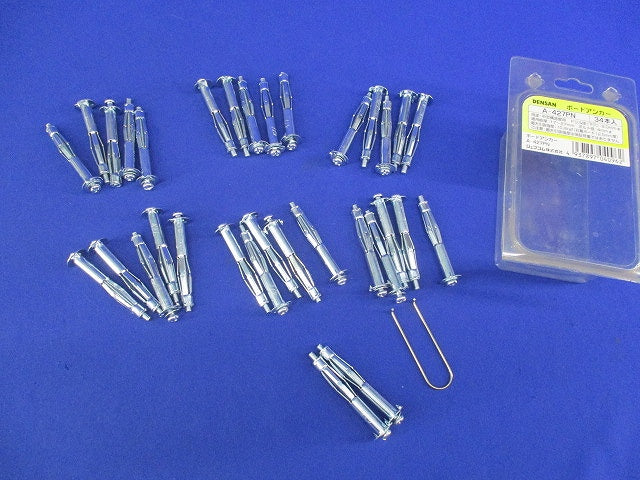 ボードアンカー(32本入)DENSAN A-427PN