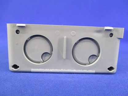 埋込四角アウトレットボックス 中形四角(浅型)(5個入) CDO-4A