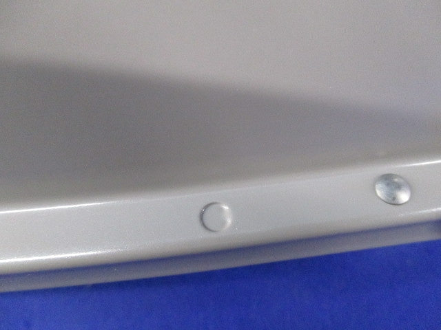 ステンレス製深形フード ギャラリ付 (適用パイプφ100mm) P-13VS4