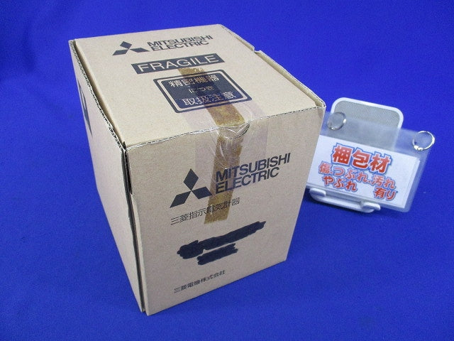 指示電気計器 切換スイッチ付計器 交流電流計 YR-12UNAA