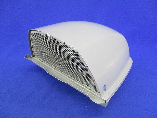 ステンレス製深形フード 防虫網付 (適用パイプφ150mm) P-18VSQ4