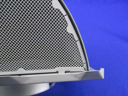 ステンレス製深形フード 防虫網付 (適用パイプφ150mm) P-18VSQ4