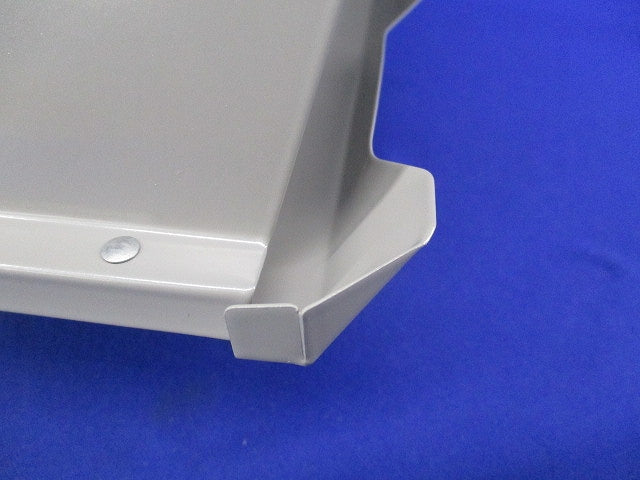ステンレス製深形フード 防虫網付 (適用パイプφ150mm) P-18VSQ4