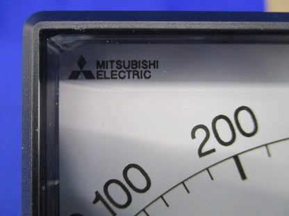 指示電気計器 切換スイッチ付計器 交流電流計0-500A YR-10UNAA