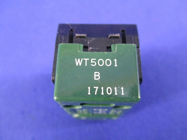 埋込スイッチB(片切)(4個入) WT5001