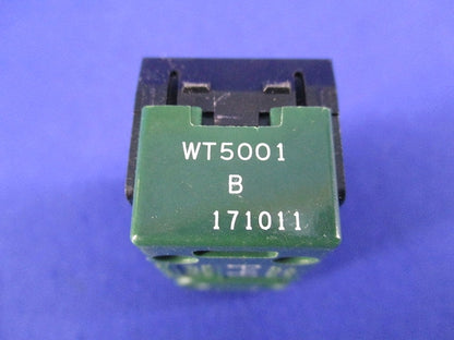 埋込スイッチB(片切)(4個入) WT5001