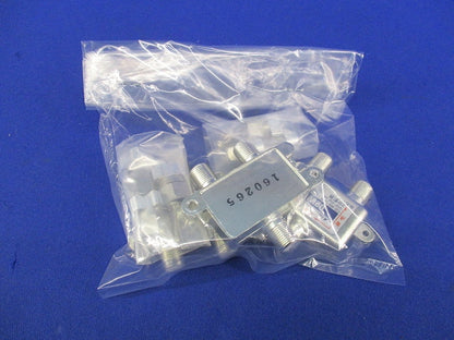 2分配器 1端子電流通過型(3個入) D2W