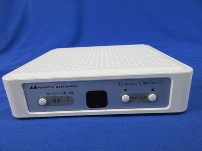 地上デジタルチューナー(電池,保証書無) GDT50A