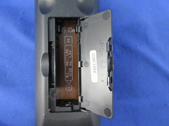 地上・BS・110度CSデジタルハイビジョンチューナー用リモコン DIR3100R