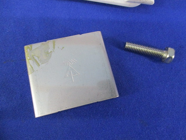 ミラレックスF用ダクトクリップ(２組入)(汚れ有) DCF-80F