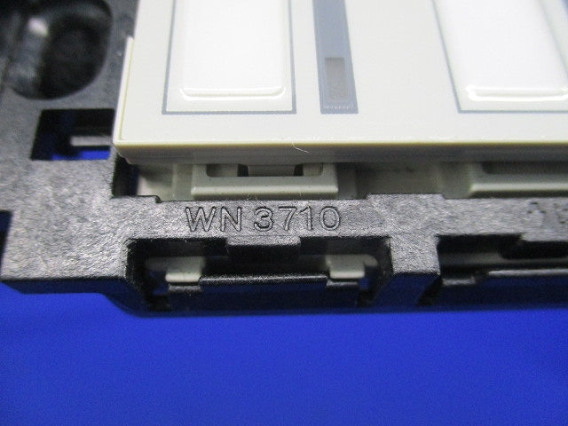 フル2線式リモコンスイッチ3コ用 WRT5553K