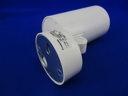 LED一体型スポットライト(電球色)(未使用品)ホワイト LGS3010LLB1