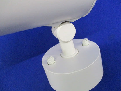 LED一体型スポットライト(電球色)(未使用品)ホワイト LGS3010LLB1