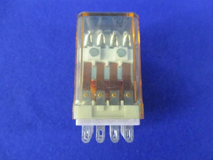 RY形ミニチュアリレー プラグイン端子 動作表示灯なし(3個入) RY4S