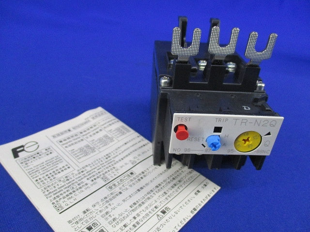 標準形サーマルリレー TR-N2Q