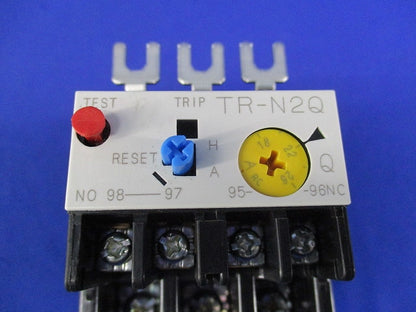 標準形サーマルリレー TR-N2Q
