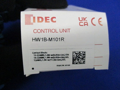 φ22 HWシリーズ 押ボタンスイッチセット(混在2個入) HW1B-M110G他
