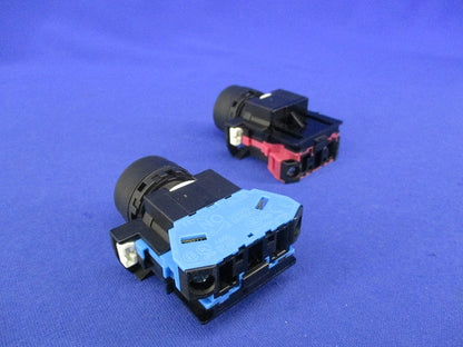 φ22 HWシリーズ 押ボタンスイッチセット(混在2個入) HW1B-M110G他