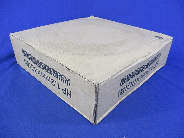 HP火災報知機用耐熱電線200m(灰) 1.2mm×3C