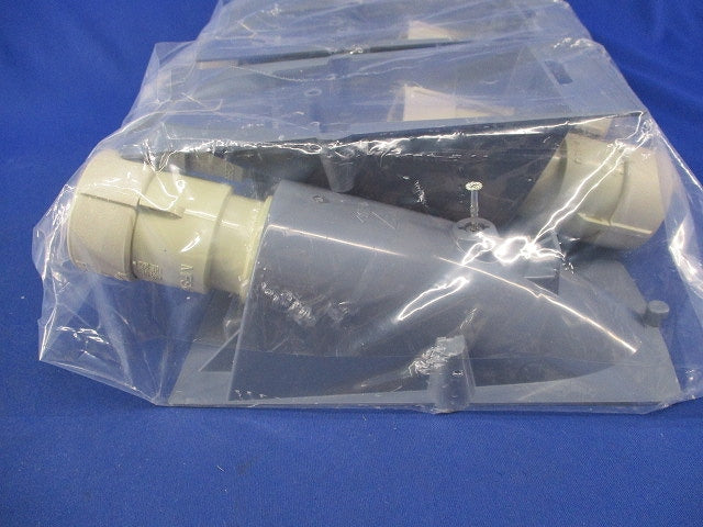 エンドカップリング(10個入)(グレー) MFSE-28CG