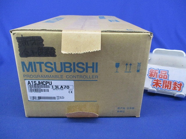 CPUユニット(テープはがれ有) A1SJHCPU