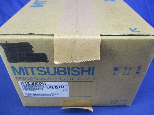 CPUユニット(テープはがれ有) A1SJHCPU