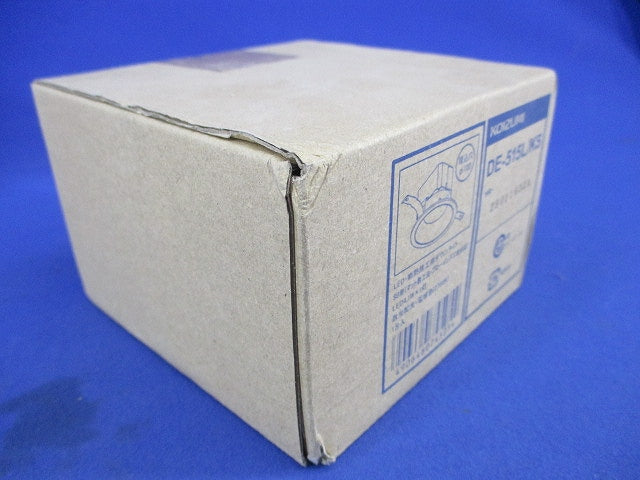 LED防雨・防湿型高気密SBダウンライトφ100 DE-515L/KS