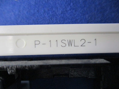 24時間換気システム用コントロールスイッチ P-11SWL2-1
