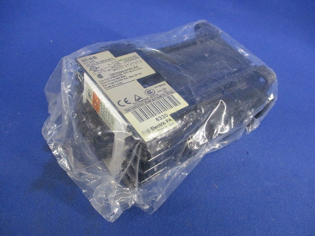 電磁接触器24V SC-0/G