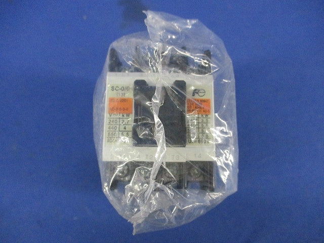 電磁接触器24V SC-0/G