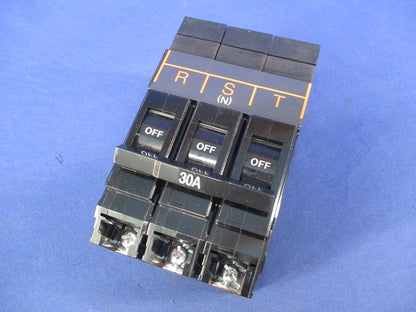 サーキットブレーカ3P30A N-BAK50K BBK330K