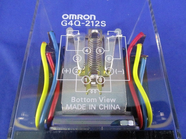 ラチェットリレー G4Q-212S