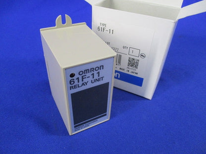 フロートなしスイッチ用リレーユニット 61F-11