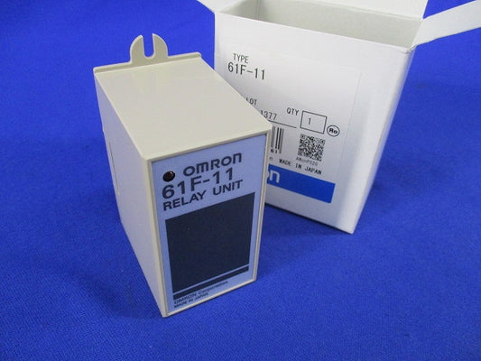 フロートなしスイッチ用リレーユニット 61F-11
