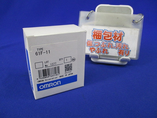 フロートなしスイッチ用リレーユニット 61F-11