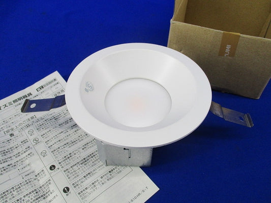 LEDダウンライトφ100(電球色) DE-513L/KS