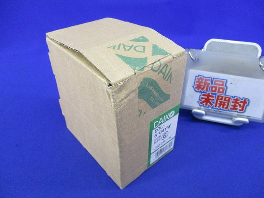 LEDダウンライトφ100(電球色) DDL-6104YW