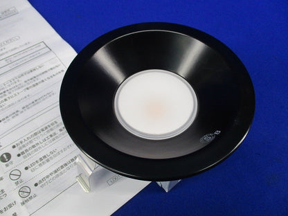 LEDダウンライトφ100(電球色) DDL-6104YB