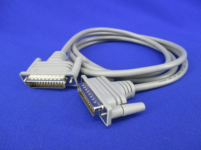RS-232Cケーブル 25pinクロス結線 1.5m KRS-107K