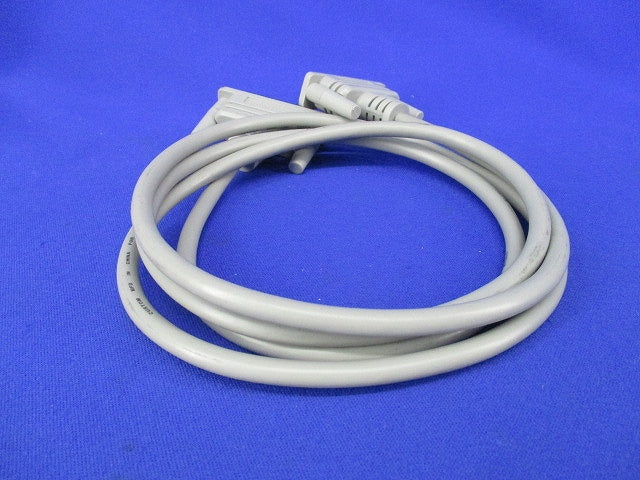 RS-232Cケーブル 25pinクロス結線 1.5m KRS-107K
