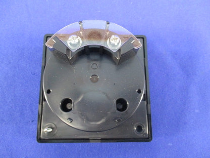 交流電流計 角形計器 0-100-300A YS-8NAA