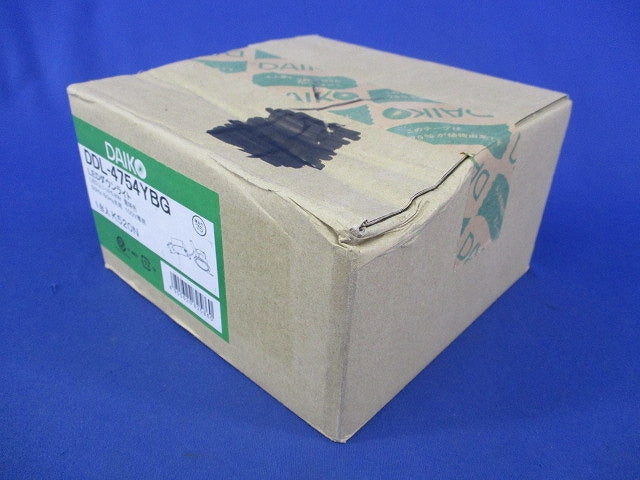 LEDダウンライトφ75(調光可) DDL-4754YBG