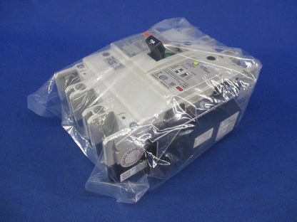 漏電遮断器付オートブレーカー3P75A BW125JAL-3P015