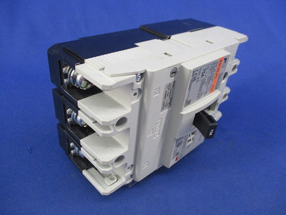 漏電遮断器付オートブレーカー3P75A BW125JAL-3P015