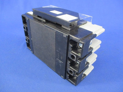 漏電遮断器付オートブレーカー3P75A BW125JAL-3P015
