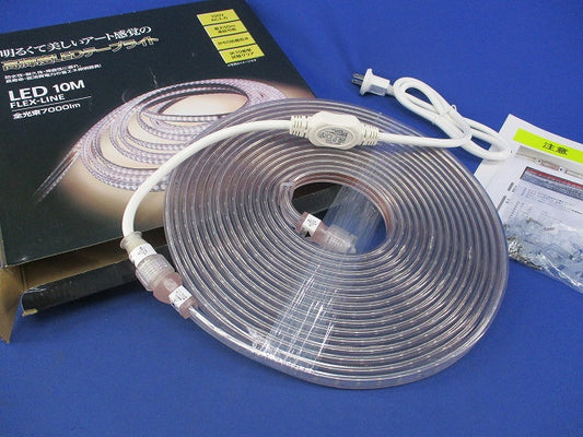 LEDテープライト10M 温度センサー付き(LED IC センサーチップ) GD-Strip-140-10M