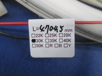 テープライトスリムディフューザー Ｌ=4704.5mm TLSD-